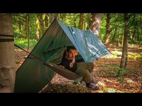 DD Hammocks Frontline & Tarp - UCfV5mhM2jKIUGaz1HQqwx7A