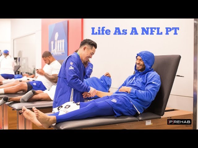 How To Become A Nfl Physical Therapist?