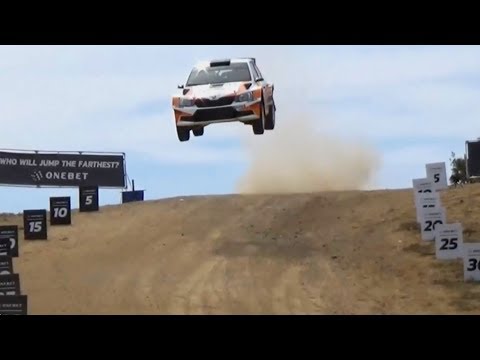 WRC | Rally Maximum Attack, On The Limits, Flat Out Moments | Compilation 2017-2018 - UCwLhmyAenL3yfWPYi9yUQog