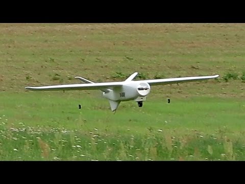 X-UAV Talon FPV Plane GoPro Drone , Flight Demonstration , maiden Flight , Erstflug *HD* - UCH6AYUbtonG7OTskda1_slQ