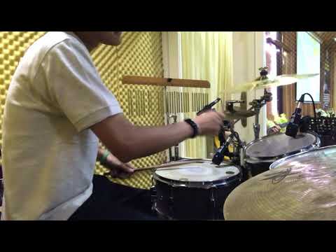 "Bersorak Sorai" drum cam | @gbirawamangun​