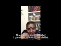 Imagen de la portada del video;Vandana Shiva. Conferència inaugural de la #37UEG