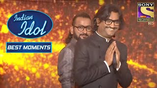 Ajay - Atul की जोड़ी आई Indian Idol के Stage पे I Indian Idol Season 12