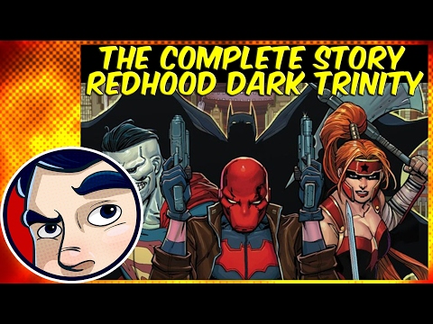 Redhood, Bizarro, Artemis... The Dark Trinity - Rebirth Complete Story | Comicstorian - UCmA-0j6DRVQWo4skl8Otkiw