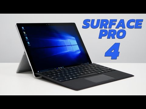 Surface Pro 4: 9 Months Later - UCR0AnNR7sViH3TWMJl5jyxw