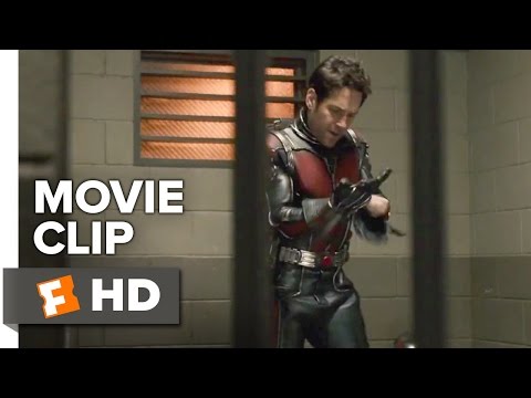 Ant-Man Movie CLIP - Hang Tight (2015) - Paul Rudd Superhero Movie HD - UCkR0GY0ue02aMyM-oxwgg9g