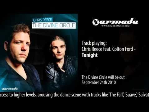 Chris Reece feat. Colton Ford - Tonight ("The Divine Circle" Album Preview) - UCGZXYc32ri4D0gSLPf2pZXQ