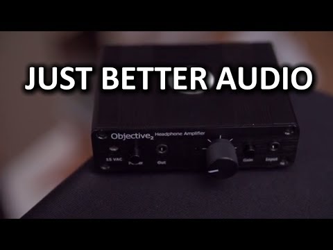 Objective 2 Headphone Amp & ODAC Unboxing & Overview - UCXuqSBlHAE6Xw-yeJA0Tunw