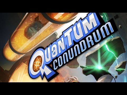 Quantum Conundrum: Video Preview - UCKy1dAqELo0zrOtPkf0eTMw