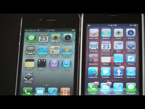 iPhone 4: Retina Display - UCR0AnNR7sViH3TWMJl5jyxw