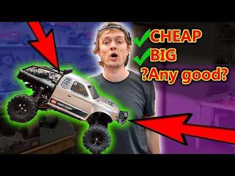 How Good or BAD is this Cheap RC Car Crawler - UCH2_Jj8m4Zbe26UMlGG_LVA