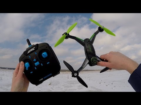 Бюджетный квадрокоптер с БК моторами...JJRC X1 With Brushless Motor RC Quadcopter - UCvsV75oPdrYFH7fj-6Mk2wg