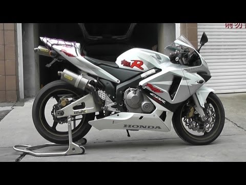 2003 Honda CBR600RR New Walk Around - UCsFctXdFnbeoKpLefdEloEQ