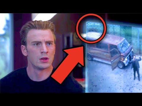 AVENGERS ENDGAME Trailer Breakdown! Easter Eggs & TIME TRAVEL CONFIRMED? - UC7yRILFFJ2QZCykymr8LPwA