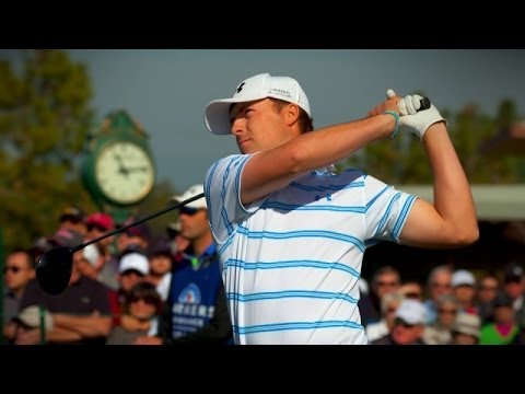 Jordan Spieth: The Natural - UCKwGZZMrhNYKzucCtTPY2Nw