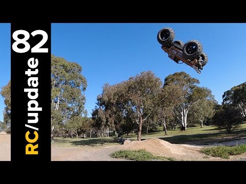 How to Jump Your RC Car - Arrma - UCntRSeB7u7KGVR9FUkHzLPA