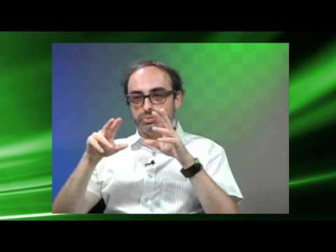 Keen On... Gary Shteyngart: How to Get to William Gibson Lan - UCCjyq_K1Xwfg8Lndy7lKMpA