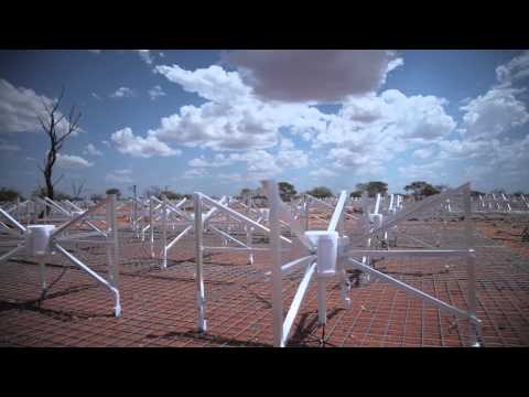 Solar Storm Early Warning Array Powers Up | Video - UCVTomc35agH1SM6kCKzwW_g