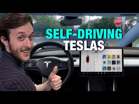 Elon Musk: Dawn of the self-driving era is upon us | What the Future - UCOmcA3f_RrH6b9NmcNa4tdg