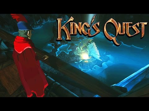 First Look: King's Quest Brings Retro Wonder to a New Generation - UCbu2SsF-Or3Rsn3NxqODImw