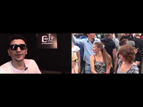 Cafe d' Anvers area at Tomorrowland 2011 | Sunday day 3 - UCsN8M73DMWa8SPp5o_0IAQQ