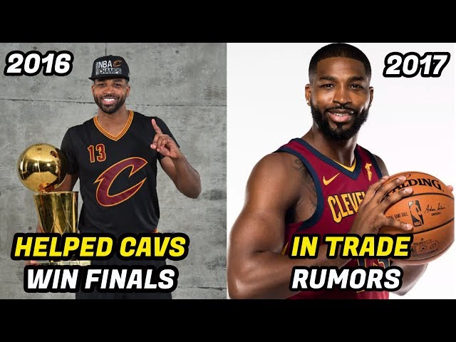 Is Tristan Thompson Still In The Nba?