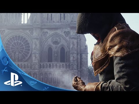 Assassin's Creed : Unity Sneak Peek Video | PS4 - UC-2Y8dQb0S6DtpxNgAKoJKA