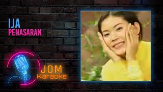 Ija - Penasaran (Official Karaoke Video)