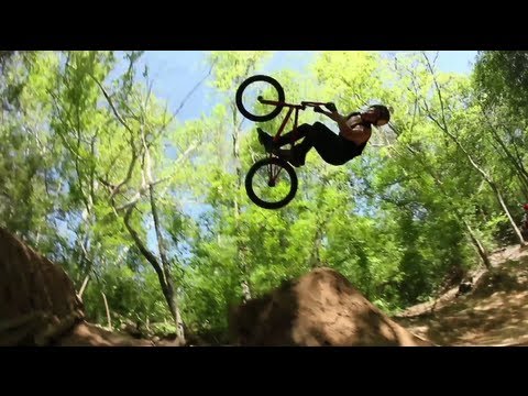 BMXing from the street to the woods - Red Bull Ride and Seek - Ep 2 - UCblfuW_4rakIf2h6aqANefA