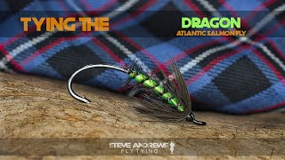 The Dragon - Atlantic Salmon Fly