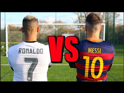 Messi VS Ronaldo - UCKvn9VBLAiLiYL4FFJHri6g