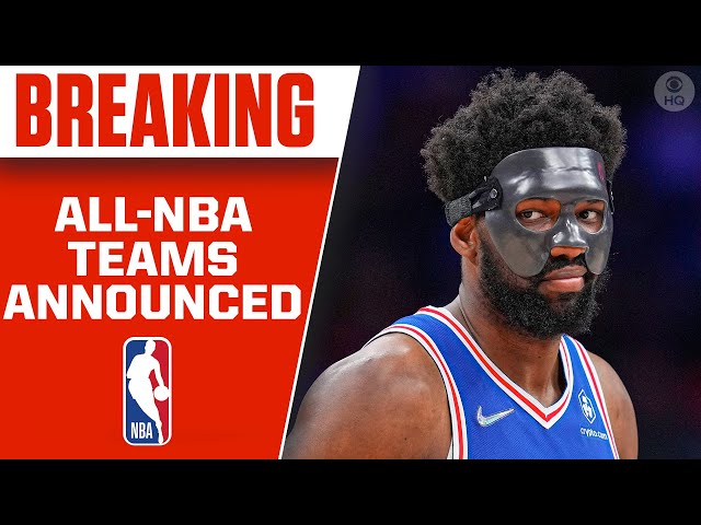 The 2021 All-NBA Teams Have Been Announced