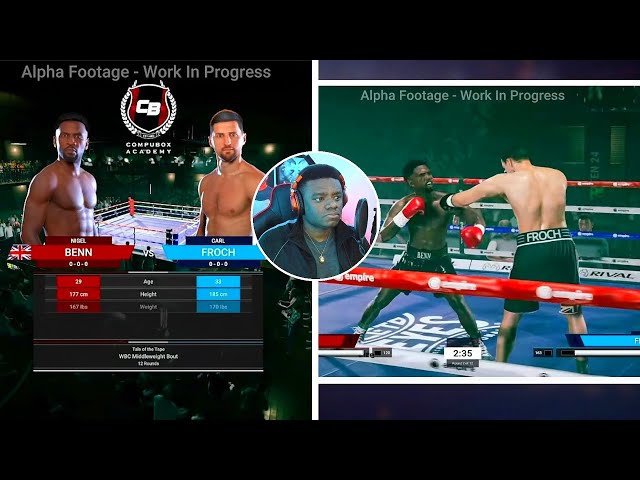 How to Get Early Access to Esports Boxing Club