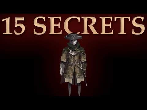 Dark Souls 3 ► 15 Hidden Gameplay Mechanics - UCe0DNp0mKMqrYVaTundyr9w