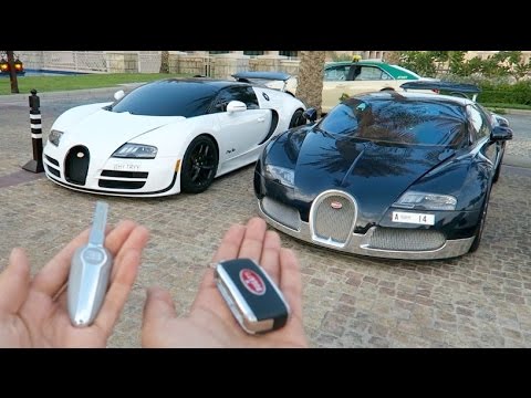 Racing in my Friends Bugatti !!! - UC_hoQDD6zKcIqpIYLsFbBeA