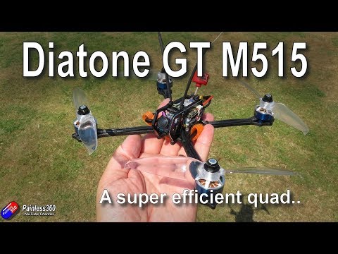 Diatone GT M515: A 5" Quad Less Than 250g - UCp1vASX-fg959vRc1xowqpw