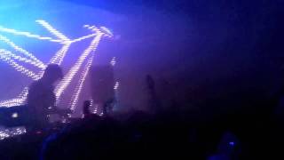 Morgan Page, Sultan & Ned Shepard & BT - In The Air (Mord Fustang Remix) [Live]