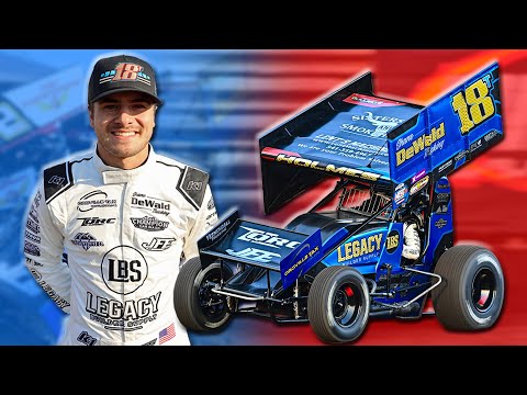 A THRILLING Knoxville Nationals Prelim Night! - dirt track racing video image