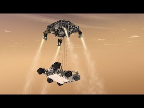 EEVblog #328 - Curiosity Mars Rover Landing - UC2DjFE7Xf11URZqWBigcVOQ