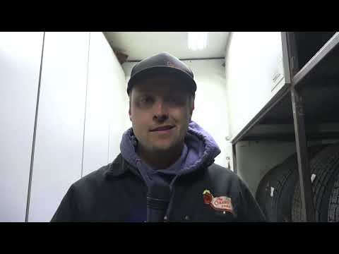 Lucas Wolfe discusses his second-place run at Williams Grove, finding speed, and running up front - dirt track racing video image