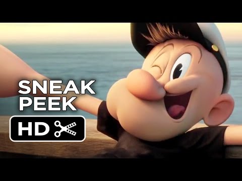 Popeye SNEAK PEEK 1 (2016) - Animated Movie HD - UCkR0GY0ue02aMyM-oxwgg9g