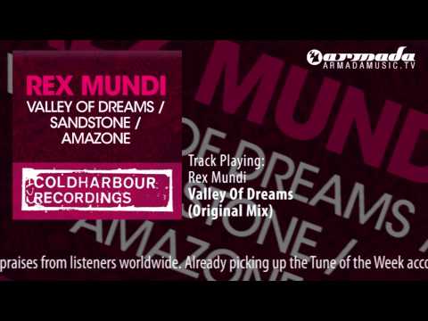 Rex Mundi - Valley Of Dreams (Original Mix) - UCGZXYc32ri4D0gSLPf2pZXQ