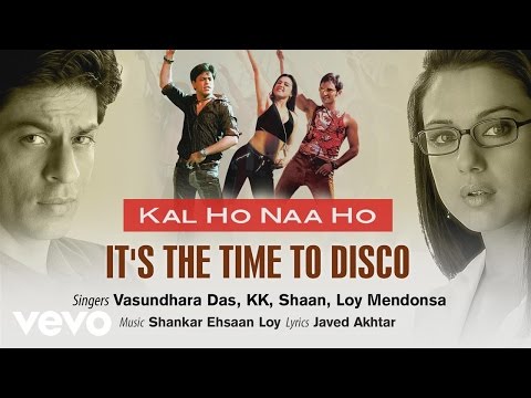 Official Audio Song | Kal Ho Naa Ho | KK | Shaan | Shankar Ehsaan Loy | Javed Akhtar - UC3MLnJtqc_phABBriLRhtgQ