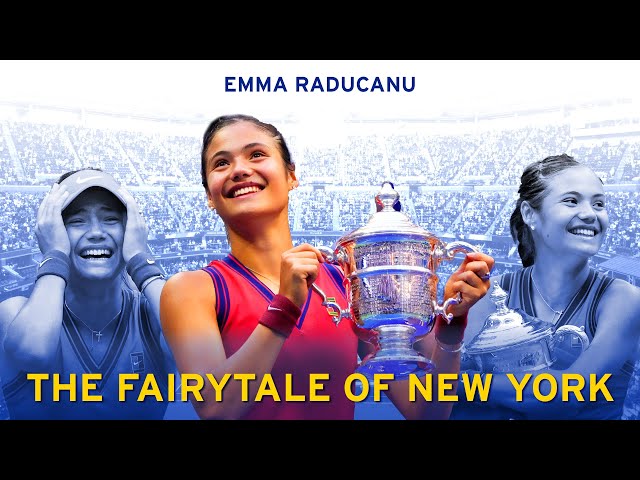A Tennis Fairy Tale In New York?