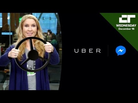 Facebook Drives Messenger Further With New Uber Feature | Crunch Report - UCCjyq_K1Xwfg8Lndy7lKMpA