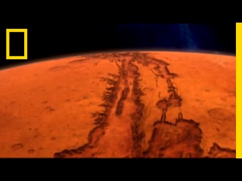 Colonizing Mars | National Geographic - UCpVm7bg6pXKo1Pr6k5kxG9A