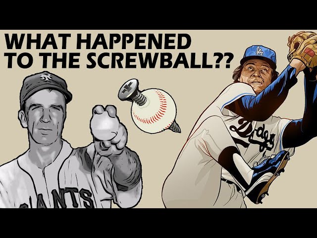 What Is A Screwball In Baseball?