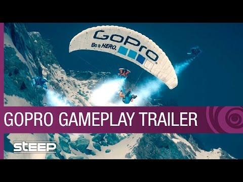 STEEP: GoPro Gameplay Trailer [US] - UCBMvc6jvuTxH6TNo9ThpYjg