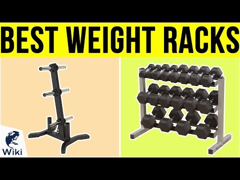 10 Best Weight Racks 2019 - UCXAHpX2xDhmjqtA-ANgsGmw