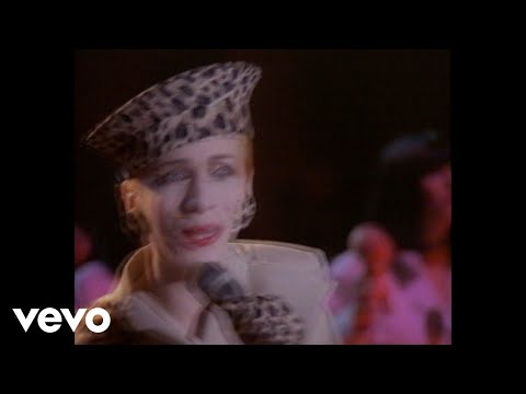 Eurythmics - Right by Your Side (Official Video) - UCYkW00cPFkp1UzYON7XZB2A